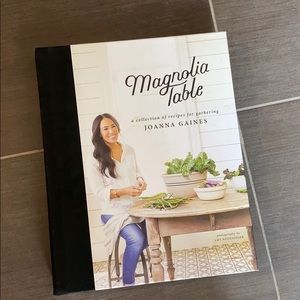 Magnolia Cookbook